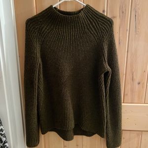 Green Madewell Sweater